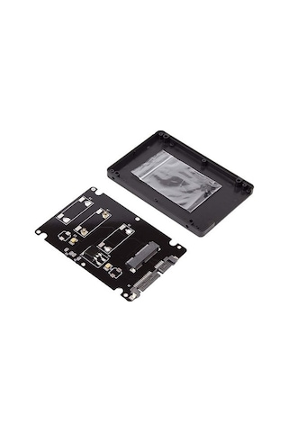 M-sata To Sata Harici Ssd Kutu Msata -sata Hdd Kutu