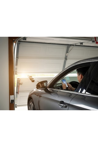 Telefonla Kumanda Edilebilir Panjur-kepenk Alıcısı