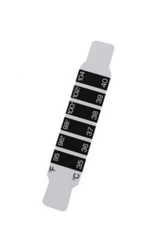 Vekorr Tek Kullanımlık Ateş Ölçer 10'lu