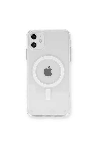 Apple iPhone Uyumlu 11 Şeffaf Sararmayan İnce Koruyucu Telefon Kılıfı