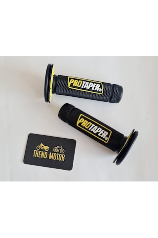 Protaper Elcik Takım Siyah Sarı - Motosiklet Cross