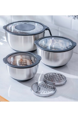 Acar Focus Pro Karıştırma Ve Saklama Kabı Seti 8120