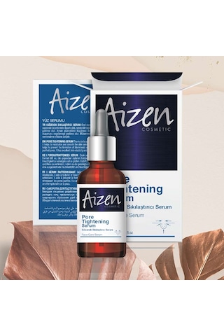 Aizen Cosmetics Pore Tightening Gözenek Sıkılaştırıcı Serum 30 ML