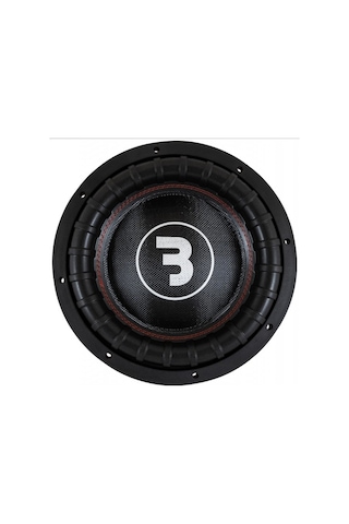 BASS HABIT - E2300D2 - 30 CM SUBWOOFER