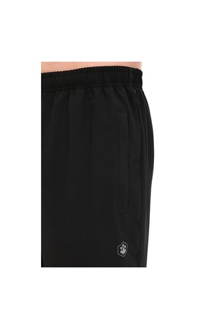 Lumberjack M-bs04 Woven T.suit Erkek Takim - Siyah Siyah