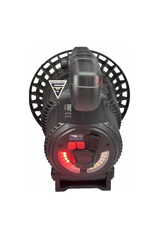 Golda Kama St869a Projektör Şarjlı El Feneri Işıldak