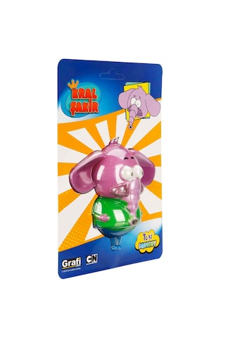 Tusi Squishy Kral Şakir Necati 13 Cm