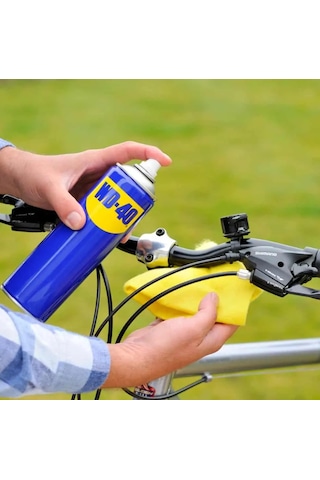 WD-40 Yağlayıcı ve Pas Sökücü Sprey 400 ML