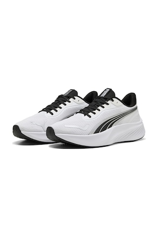 Puma Pounce Lite Beyaz Koşu Ayakkabısı Beyaz