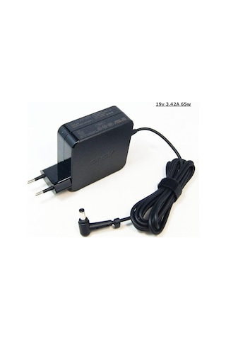 Alfabilgisayar Asus Uyumlu A8F, A9Rp, Adaptör Asus Uyumlu Şarj Cihazı 19V 3.42A