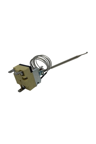 Ütü Spiralli Gazlı Termostat 50-300 C / Ts G 50300