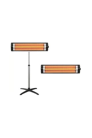 Minisan Sr-3000 Elektrikli Soba Infrared Isıtıcı