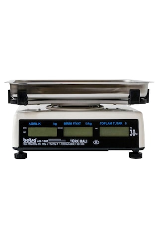 Etb-1601 30kg Terazi