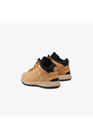 Timberland Sprint Trekker Mid Miel Çocuk Hardal Bot Düz Tb0a2f392311 Sarı