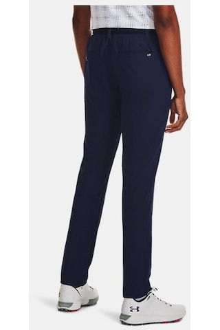Erkek UA Drive Tapered Pantolon 1364410-410 Lacivert
