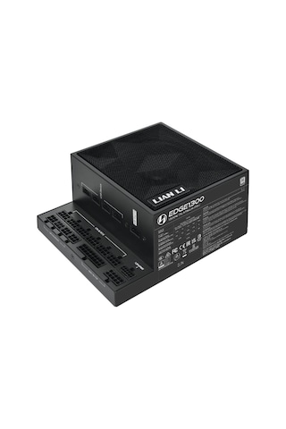 Lian Li Edge1300 1300 W 80+ Platinum Atx Power Supply Siyah