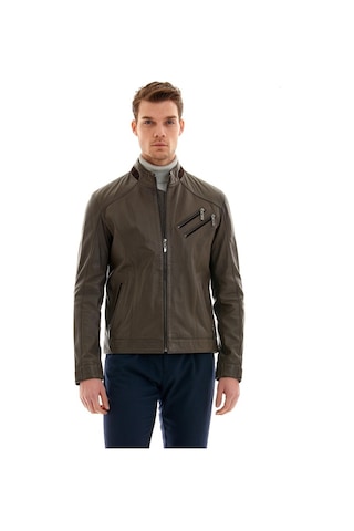 Pierre Cardin Erkek Deri Ceket (496505159)