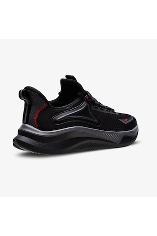 Lescon Hıll Runner 2 Siyah Comfort Casual Anatomik Spor Ayakkabısı 001