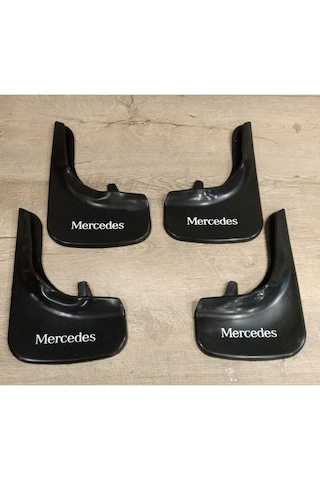 Mercedes Viano Ön - Arka Takım Paçalık Tozluk Çamurluk 4'lü Set N11.3106