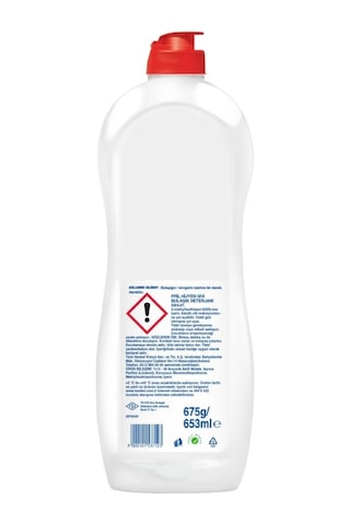 Pril Hijyen 5+etkili 675gr 9000101537123-5312