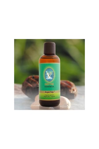 Argan Yağı Organik Soğuk Pres 1000 Ml