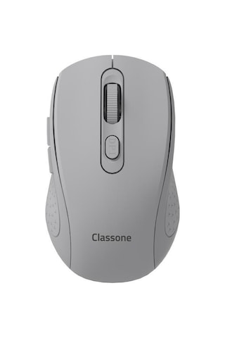 Classone Wm504 2.4 Ghz Şarj Edilebilir Kablosuz Mouse -gri Wm504