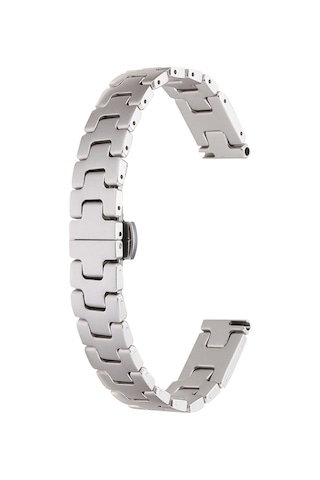 Watch Ultra 49mm Frm Krd-150 Uyumlu Metal Kordon Strap Kayış - Gold