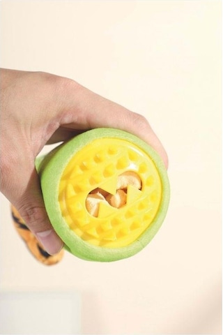 M-pets Ozzy Snack Attack Ödül Hazneli Peluş Köpek Oyuncağı