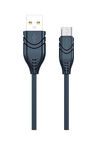 Syrox SYX-C98 Micro USB Flex Silikon Data ve Şarj Kablosu 1.1 M