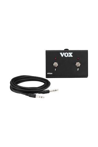 Vox VFS2A Footswitch