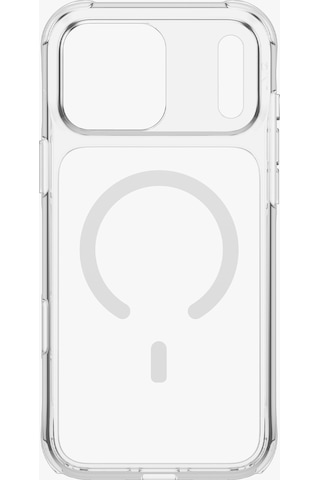 Apple Uyumlu iPhone 18 Pro Kılıf Lifepro Xtreme Airlite Köşe Koruma Ve Leke Tutmama Teknolojisi Magsafe Kapak Şeffaf