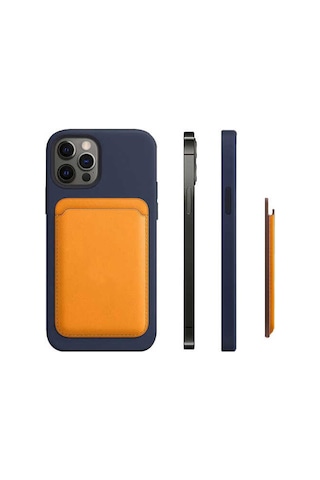 Zore Magnetik Cardsafe Kartlık Kahverengi