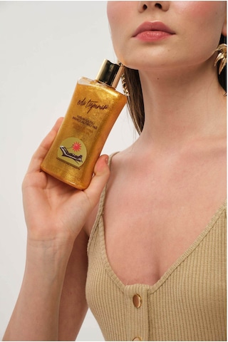 Eda Taşpınar Beyaz Ten Bronzlaştırıcı SPF20 (200ml) - Ege Zeytinyağı Body Milk 400ml