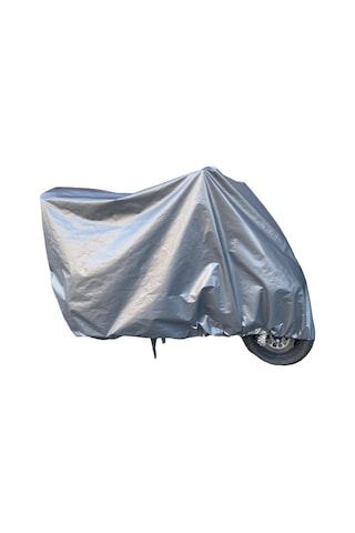 Kuba Cg Uyumlu Motosiklet Brandası - Branda / Koruyucu Kılıf