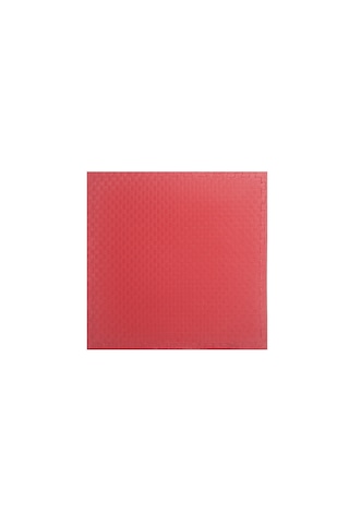 Tatami Minderi 100x100 13mm Kalınlık Kırmızı