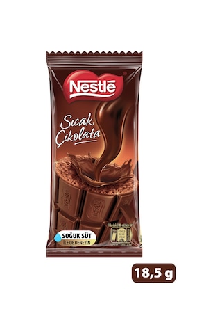 Nestle Sıcak Çikolata (24x18,5GR) 12394131