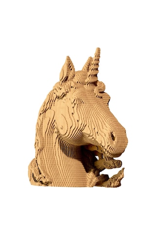 Cartonic 3d Puzzle - Unıcorn