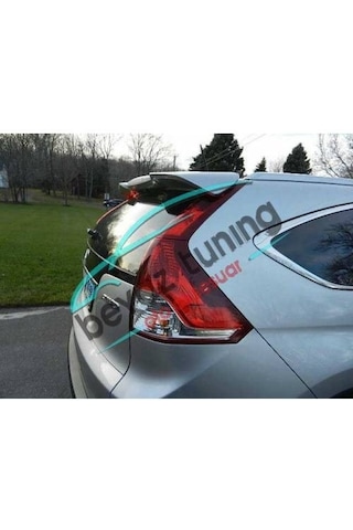 Honda Crv Spoiler Arka Cam Üstü 2012-2017 Arası
