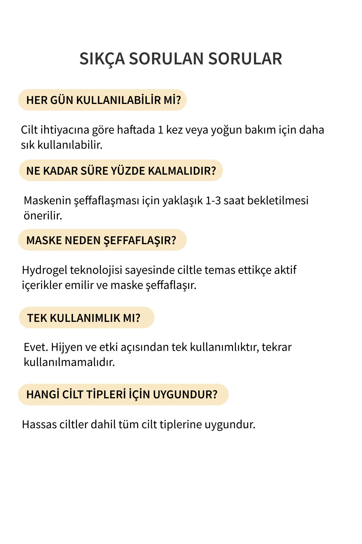 Resh Lab Pdrn Collagen Gel Mask - Kolajen Ve Pdrn İçeren Hydrogel Yüz Maskesi