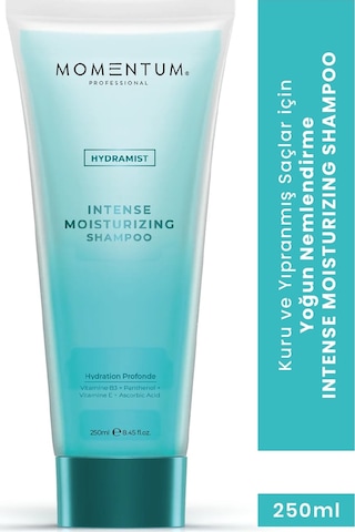 Momentum Intense Moisturizing Şampuan 250 ML