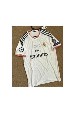 Real Madrid 2014 Lizbon Şampiyonlar Ligi Finali Cristiano Ronaldo Çok Renkli