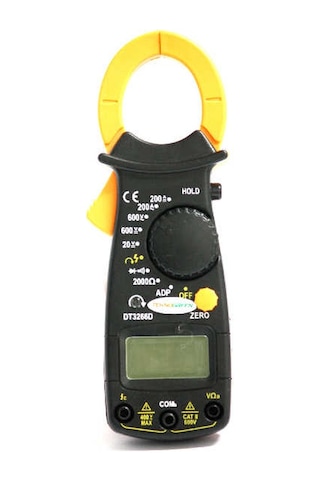 Teknogreen Dt-3266d 400a Ac Dijital Pensampermetre