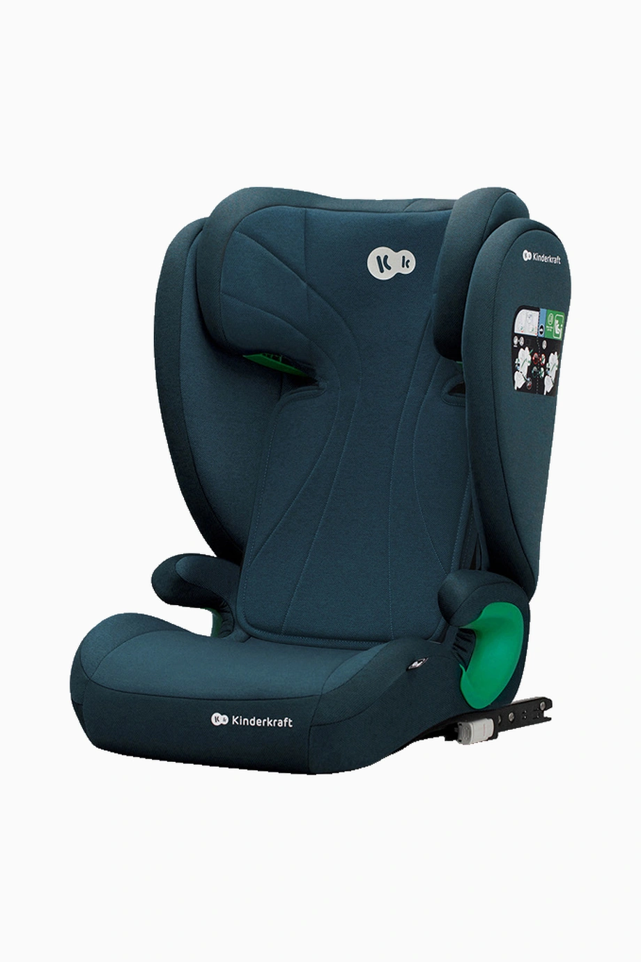 Kinderkraft Junıor Fıx 2 İ-size Çocuk Oto Koltuğu 100 150 CM
