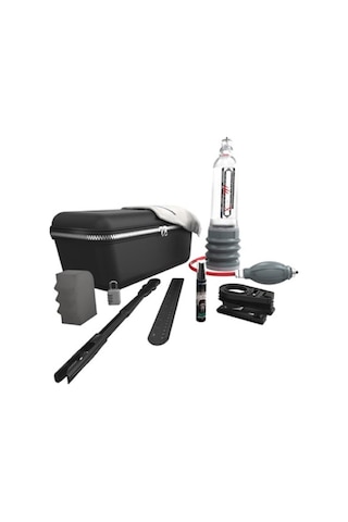 Hızlı Express Bathmate Hydromax Xtreme X40 Pro Sulu Penis Vakum Pompası