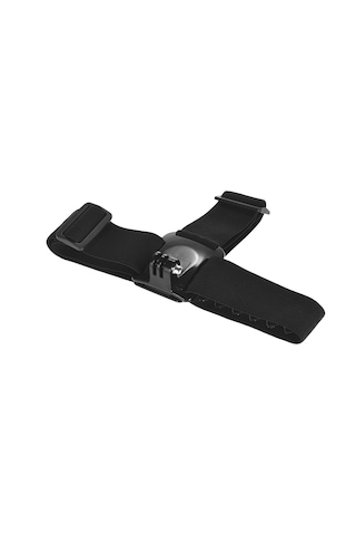 Yifomall Ayarlanabilir Kaymaz Spor Kamera Kafa Bandı - Gopro 7/6/5/4, Sjcam, Yı Uyumlu