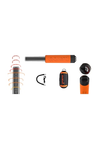 Quest Xpointer Max Ayrımlı Pointer Dedektör