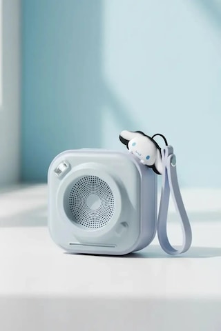 Mınıso Sanrio Lisanslı Cinnamoroll Bluetooth Hoparlör A134 Taşınabilir Kablosuz Ses Deneyimi