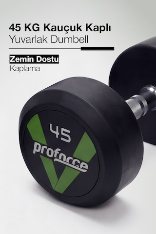 Proforce Dambıl Ağırlık Db45 Adet