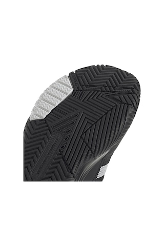 Adidas If4593 Ownthegame 3.0 Çocuk Basketbol Ayakkabı Siyah