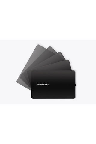Switchbot Akıllı Kapı Kilidi Nfc Erişim Kartı Switchbot Akıllı Kapı Kilidi Nfc Erişim Kartı